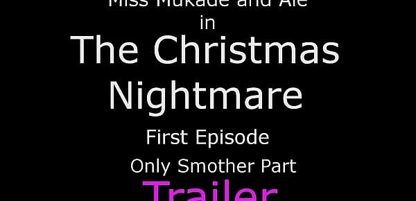  The Christmas Nightmare Ep1 - Only Facesitting Smother17
